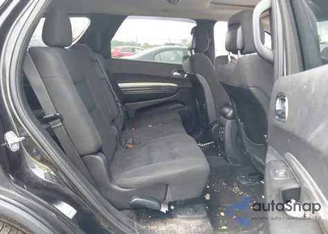 2014 Dodge Durango Sxt from USA, damaged, VIN 1C4RDJAG4EC538039